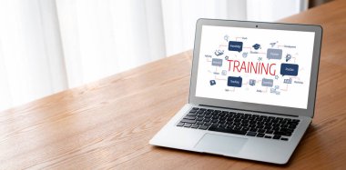 Öğrencilerin internet ağında rahatça çalışabilmeleri için yazılımlı e-öğrenme sitesi