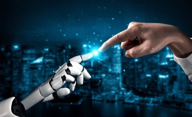 MLP 3D, yaşayan insanların geleceği için robot ve cyborg gelişimi üzerine yapay zeka yapay zeka araştırması yapıyor. Bilgisayar beyni için dijital veri madenciliği ve makine öğrenme teknolojisi tasarımı.