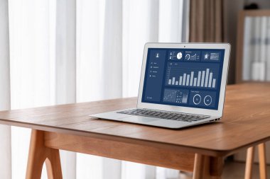 İş veri paneli pazarlama stratejisi planlaması için mod ticari zeka analizi sağlar