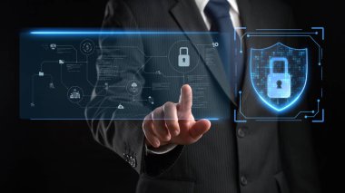 İş adamı siber güvenliğin özünü keşfeder. Siber koruma yöntemlerini, siber tehditleri derinlemesine araştır ve siber güvenlik duruşunu destekle. Menkul Kıymetler Çağı FaaS 'ı yönetmek için gerekli