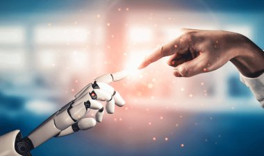 MLP 3D, yaşayan insanların geleceği için robot ve cyborg gelişimi için yapay zeka yapay zeka araştırması yapıyor. Bilgisayar beyni için dijital veri madenciliği ve makine öğrenme teknolojisi tasarımı.