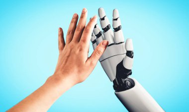 MLP 3D, yaşayan insanların geleceği için robot ve cyborg gelişimi için yapay zeka yapay zeka araştırması yapıyor. Bilgisayar beyni için dijital veri madenciliği ve makine öğrenme teknolojisi tasarımı.