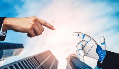 MLP 3D, yaşayan insanların geleceği için robot ve cyborg gelişimi için yapay zeka yapay zeka araştırması yapıyor. Bilgisayar beyni için dijital veri madenciliği ve makine öğrenme teknolojisi tasarımı.