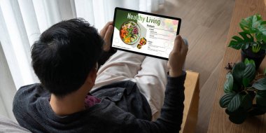 Sağlıklı yaşam sitesi sağlıklı beslenme ve sağlıklı yemek pişirme tarifi için bilgi sunar.