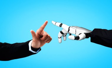 MLP 3D, yaşayan insanların geleceği için robot ve cyborg gelişimi üzerine yapay zeka yapay zeka araştırması yapıyor. Bilgisayar beyni için dijital veri madenciliği ve makine öğrenme teknolojisi tasarımı.