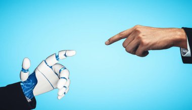 MLP 3D, yaşayan insanların geleceği için robot ve cyborg gelişimi için yapay zeka yapay zeka araştırması yapıyor. Bilgisayar beyni için dijital veri madenciliği ve makine öğrenme teknolojisi tasarımı.