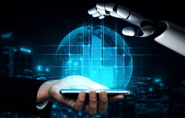 MLP 3D, yaşayan insanların geleceği için robot ve cyborg gelişimi üzerine yapay zeka yapay zeka araştırması yapıyor. Bilgisayar beyni için dijital veri madenciliği ve makine öğrenme teknolojisi tasarımı.