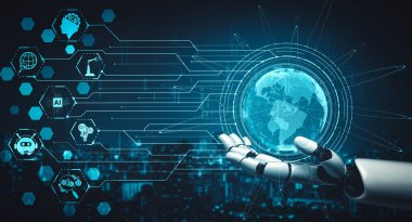 MLP 3D, yaşayan insanların geleceği için robot ve cyborg gelişimi için yapay zeka yapay zeka araştırması yapıyor. Bilgisayar beyni için dijital veri madenciliği ve makine öğrenme teknolojisi tasarımı.