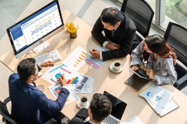 Calendar on computer software application for schedule planning for personal organizer and online business snugly