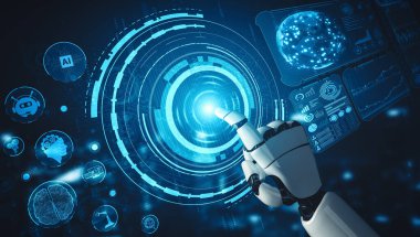 MLP 3D, yaşayan insanların geleceği için robot ve cyborg gelişimi için yapay zeka yapay zeka araştırması yapıyor. Bilgisayar beyni için dijital veri madenciliği ve makine öğrenme teknolojisi tasarımı.