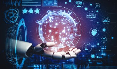 MLP 3D, yaşayan insanların geleceği için robot ve cyborg gelişimi için yapay zeka yapay zeka araştırması yapıyor. Bilgisayar beyni için dijital veri madenciliği ve makine öğrenme teknolojisi tasarımı.