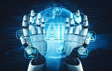MLP 3D, yaşayan insanların geleceği için robot ve cyborg gelişimi için yapay zeka yapay zeka araştırması yapıyor. Bilgisayar beyni için dijital veri madenciliği ve makine öğrenme teknolojisi tasarımı.