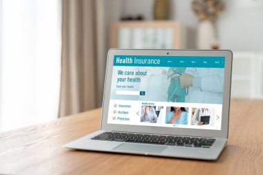 Kolay form doldurma için sağlık sigortası web sitesi mod kayıt sistemi