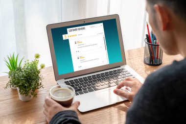 Şirket işleri için mod bilgisayar yazılımının müşteri deneyimi ve gözden geçirme analizi