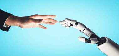 MLP 3D, yaşayan insanların geleceği için robot ve cyborg gelişimi için yapay zeka yapay zeka araştırması yapıyor. Bilgisayar beyni için dijital veri madenciliği ve makine öğrenme teknolojisi tasarımı.