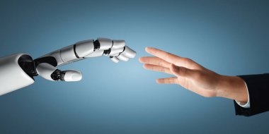 MLP 3D, yaşayan insanların geleceği için robot ve cyborg gelişimi üzerine yapay zeka yapay zeka araştırması yapıyor. Bilgisayar beyni için dijital veri madenciliği ve makine öğrenme teknolojisi tasarımı.