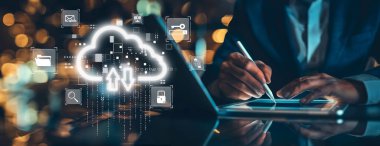 İş adamı bulut hesaplamasının geleceğini en son sezgilerle keşfetti ve bulut hesaplama teknolojisini entegre ederek işi yükseltti. Bulut çağını yenilikçi bilgisayar EIDE ile kucaklayın