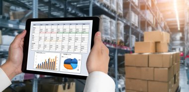 İş veri paneli, pazarlama stratejisi planlaması için iş zekası analizi sunar. Müşteri taleplerini analiz etmek ve iş dünyasının geleceğini önceden görmek için büyük veriler sunulur.