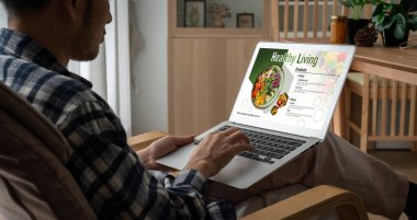 Sağlıklı yaşam sitesi sağlıklı beslenme ve sağlıklı yemek pişirme tarifi için bilgi sunar.