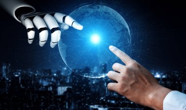 MLP 3D, yaşayan insanların geleceği için robot ve cyborg gelişimi üzerine yapay zeka yapay zeka araştırması yapıyor. Bilgisayar beyni için dijital veri madenciliği ve makine öğrenme teknolojisi tasarımı.