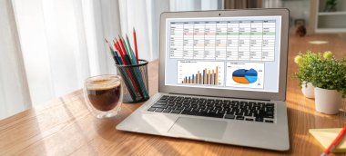 İş veri paneli, pazarlama stratejisi planlaması için iş zekası analizi sunar. Müşteri taleplerini analiz etmek ve iş dünyasının geleceğini önceden görmek için büyük veriler sunulur.