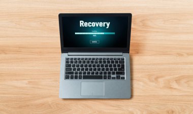 veri yedekleme kurtarması bulut depolama verilerini geri yükleyin ve planlanan ağ rezervi iş verilerini sağlayın