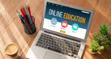 Öğrencilerin internet ağında çalışabilmeleri için mod yazılımlı e-öğrenme web sitesi