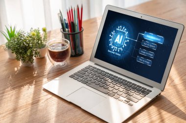 Yapay zeka teknolojisini çalıştırmak için komut mühendisi ve kullanıcı kolaylığı için üretici yapay zeka yardımcı araçları insanların yapay zeka işlevlerini teşvik ederek yapay zekayı çalıştırmalarına yardımcı olur