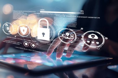 İş adamı siber güvenliğin özünü keşfeder. Siber koruma yöntemlerini, tehditleri derinlemesine araştır ve siber güvenlik duruşunu güçlendir. Siber Güvenlik Çağı EIDE 'de gezinmek için gerekli