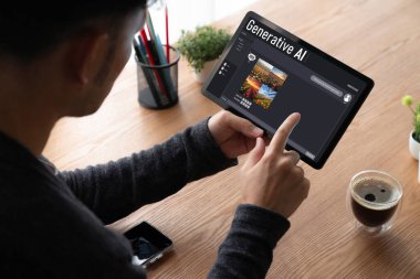 Yapay zeka teknolojisini çalıştırmak için komut mühendisi ve kullanıcı kolaylığı için üretici yapay zeka yardımcı araçları insanların yapay zeka işlevlerini teşvik ederek yapay zekayı çalıştırmalarına yardımcı olur