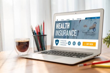 Kolay form doldurma için sağlık sigortası web sitesi mod kayıt sistemi