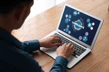 Kaliteli standartları karşılamak için mod çevrimiçi şirket işleri için uyum sistemi