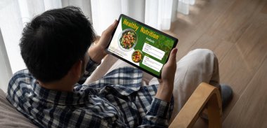 Sağlıklı yaşam sitesi sağlıklı beslenme ve sağlıklı yemek pişirme tarifi için bilgi sunar.