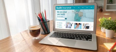 Kolay form doldurma için sağlık sigortası web sitesi mod kayıt sistemi