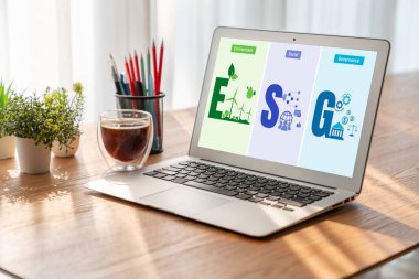 Model işletmelerin ESG çevresel yönetim politikası yüksek ESG puanı elde etmek için bir standart belirler