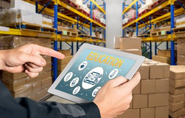 Öğrencilerin internet ağında rahatça çalışabilmeleri için yazılımlı e-öğrenme sitesi