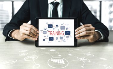Öğrencilerin internet ağında rahatça çalışabilmeleri için yazılımlı e-öğrenme sitesi