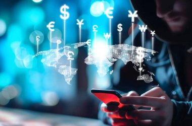 İşadamı döviz kurunda yenilik yapar, finansmanı teknolojiyle harmanlayarak daha düzgün işlemler yapar. Para değişimi deneyimini artırarak, finans dünyasında yeni bir döneme damgasını vuruyor. EIDE