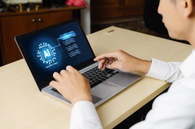 Yapay zeka teknolojisini çalıştırmak için komut mühendisi ve kullanıcı kolaylığı için üretici yapay zeka yardımcı araçları insanların yapay zeka işlevlerini teşvik ederek yapay zekayı çalıştırmalarına yardımcı olur