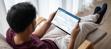 İnternet sitesinde mod kayıt için çevrimiçi başvuru formu