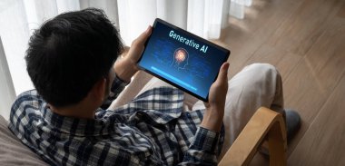 Yapay zeka teknolojisini çalıştırmak için komut mühendisi ve kullanıcı kolaylığı için üretici yapay zeka yardımcı araçları insanların yapay zeka işlevlerini teşvik ederek yapay zekayı çalıştırmalarına yardımcı olur