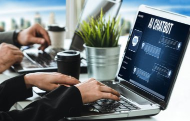 Yapay zeka teknolojisini çalıştırmak için komut mühendisi ve kullanıcı kolaylığı için üretici yapay zeka yardımcı araçları insanların yapay zeka işlevlerini teşvik ederek yapay zekayı çalıştırmalarına yardımcı olur