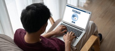 Müşteri geribildirim ve şirket işleri için mod bilgisayar yazılımı analizi