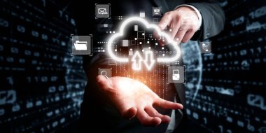 İş adamı bulut hesaplamasının geleceğini en son sezgilerle keşfetti ve bulut hesaplama teknolojisini entegre ederek işi yükseltti. Bulut çağını yenilikçi bilgisayar EIDE ile kucaklayın