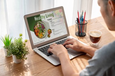 Sağlıklı yaşam sitesi sağlıklı beslenme ve sağlıklı yemek pişirme tarifi için bilgi sunar.