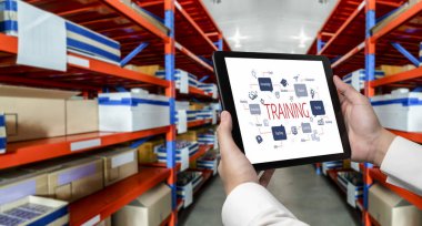 Öğrencilerin internet ağında rahatça çalışabilmeleri için yazılımlı e-öğrenme sitesi