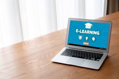 Öğrencilerin internet ağında çalışabilmeleri için mod yazılımlı e-öğrenme web sitesi