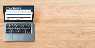 İnternet sitesinde mod kayıt için çevrimiçi başvuru formu