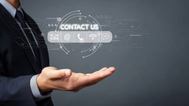 Müşteri EIDE hizmetleri için 24 saat çalışan müşteri desteği, çevrimiçi yardım masası ve çağrı merkezi müşterilere teknik bilgiler sunmaktadır