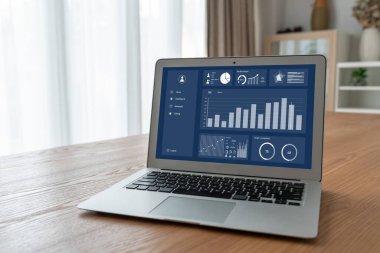 İş veri paneli pazarlama stratejisi planlaması için mod ticari zeka analizi sağlar